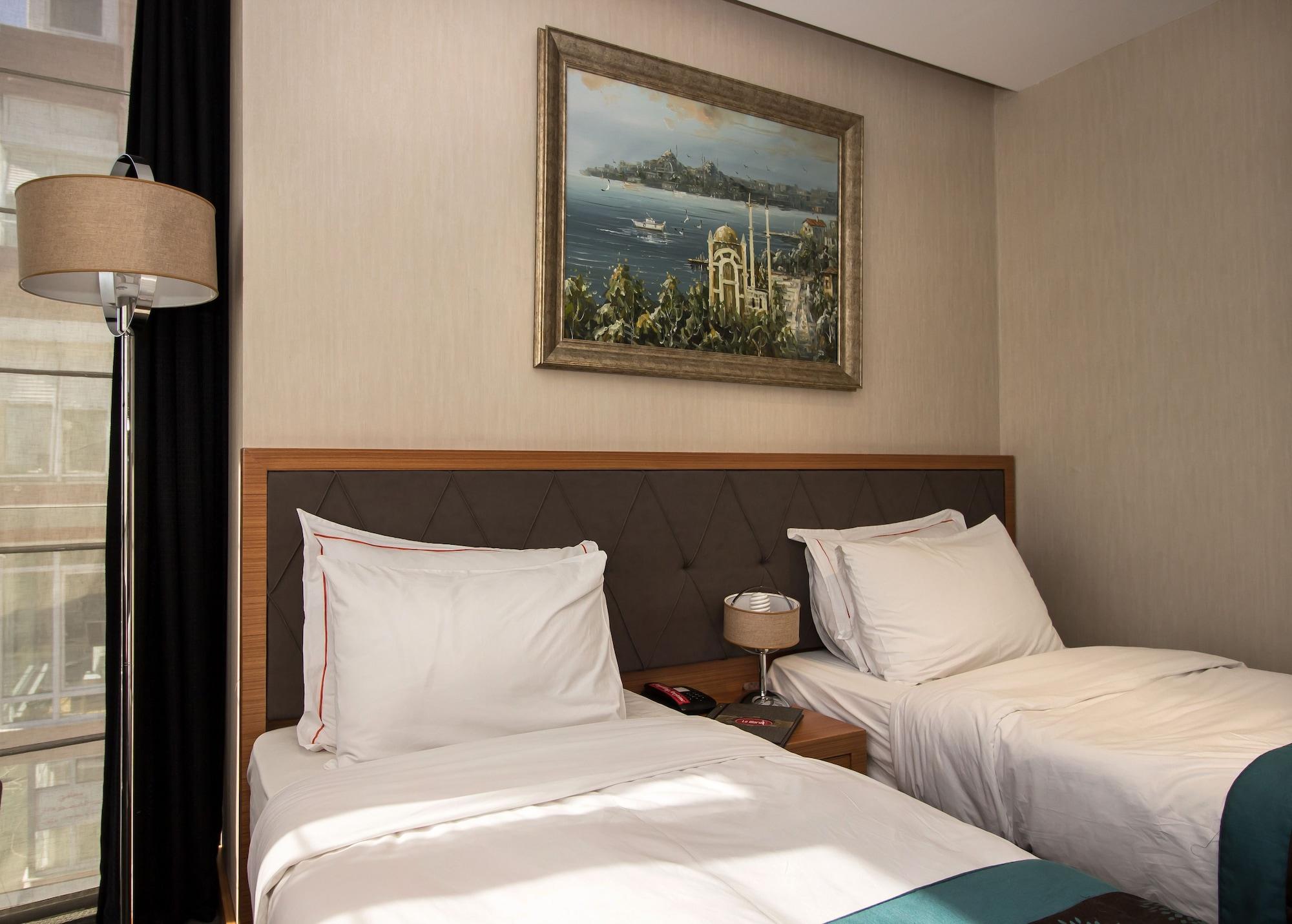 Le Marde Hotel Istanbul Exterior photo