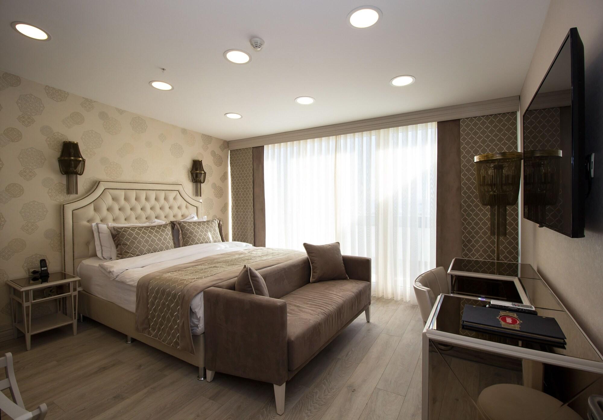 Le Marde Hotel Istanbul Exterior photo