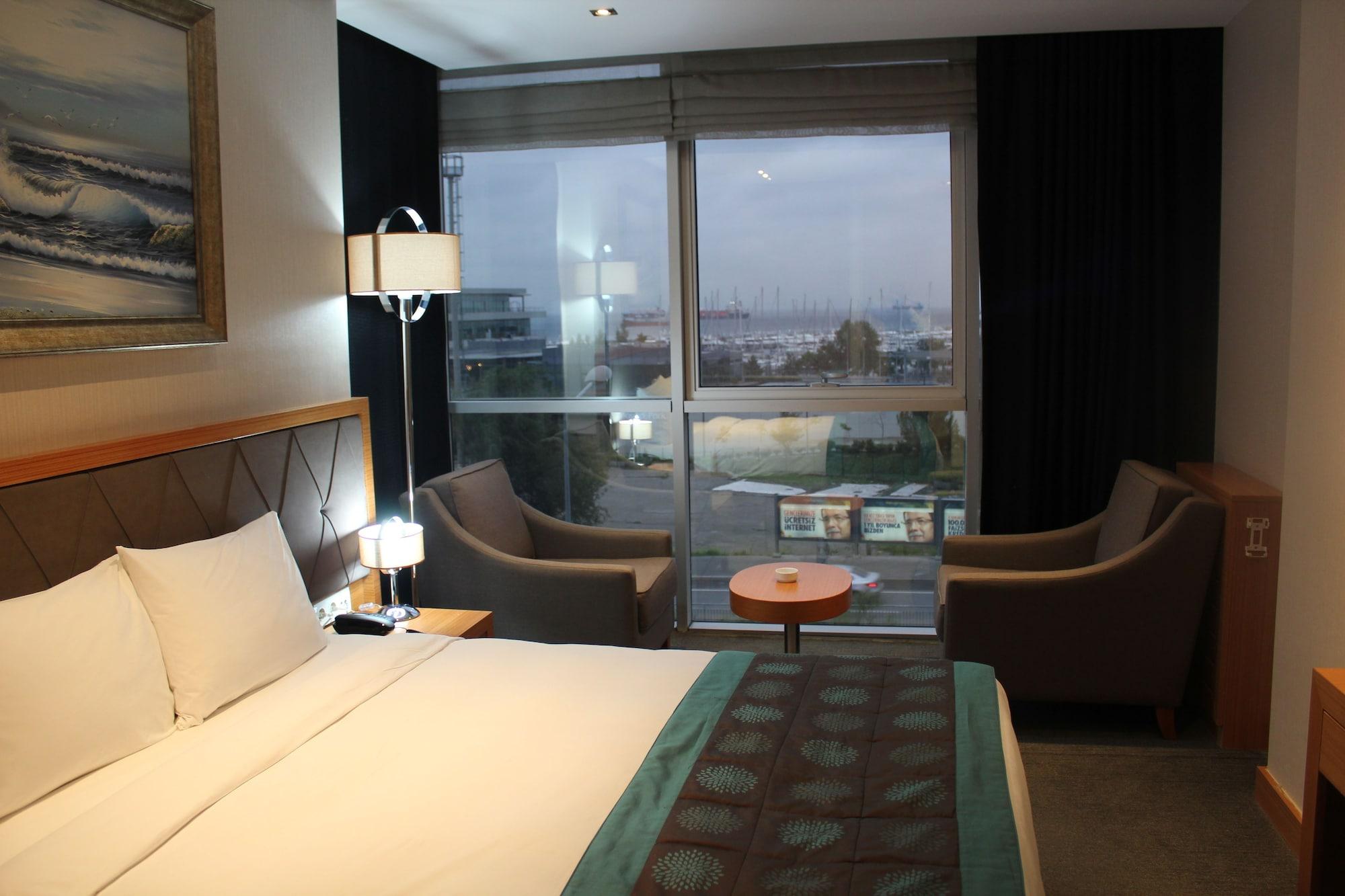 Le Marde Hotel Istanbul Exterior photo