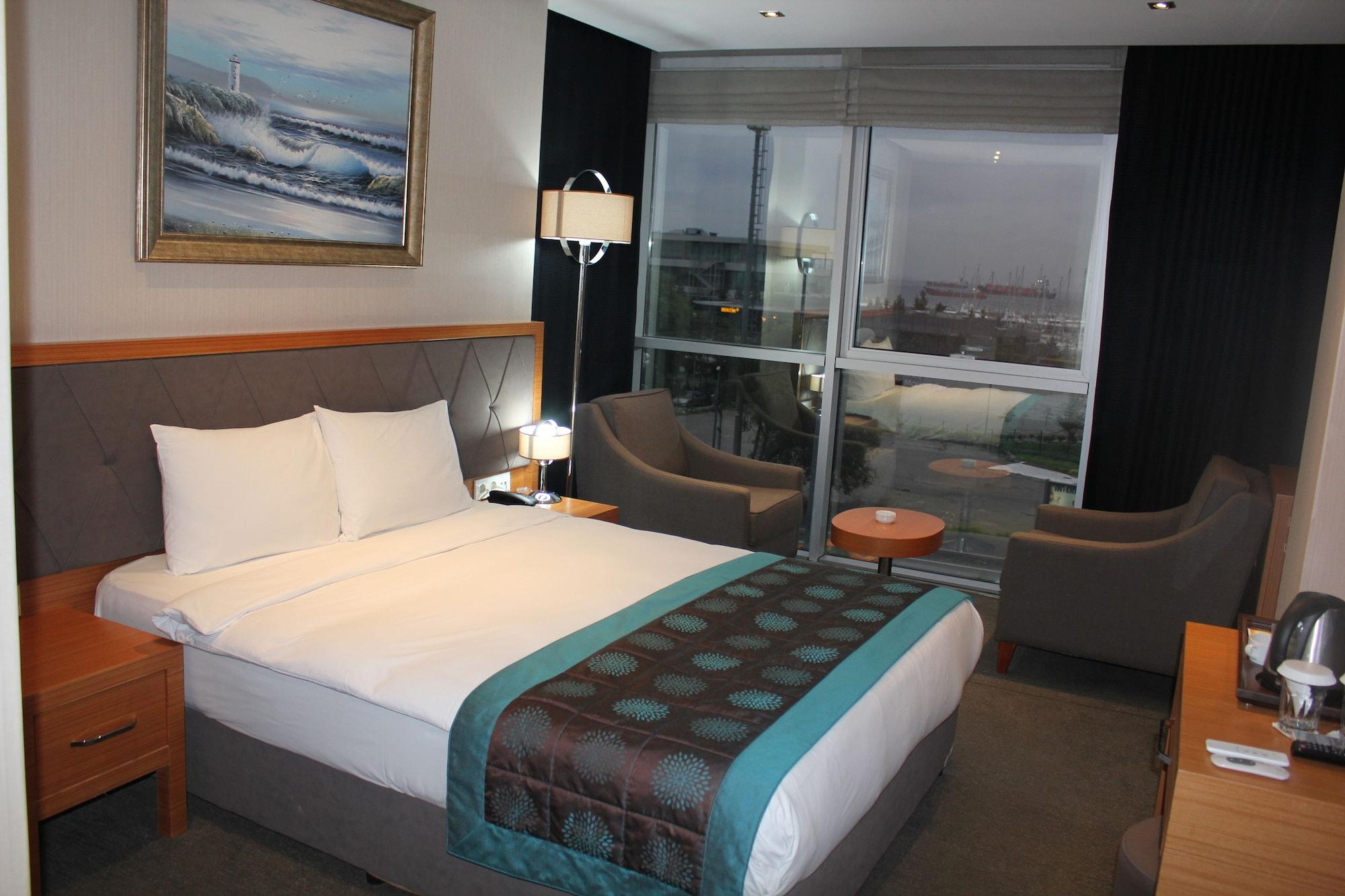 Le Marde Hotel Istanbul Exterior photo