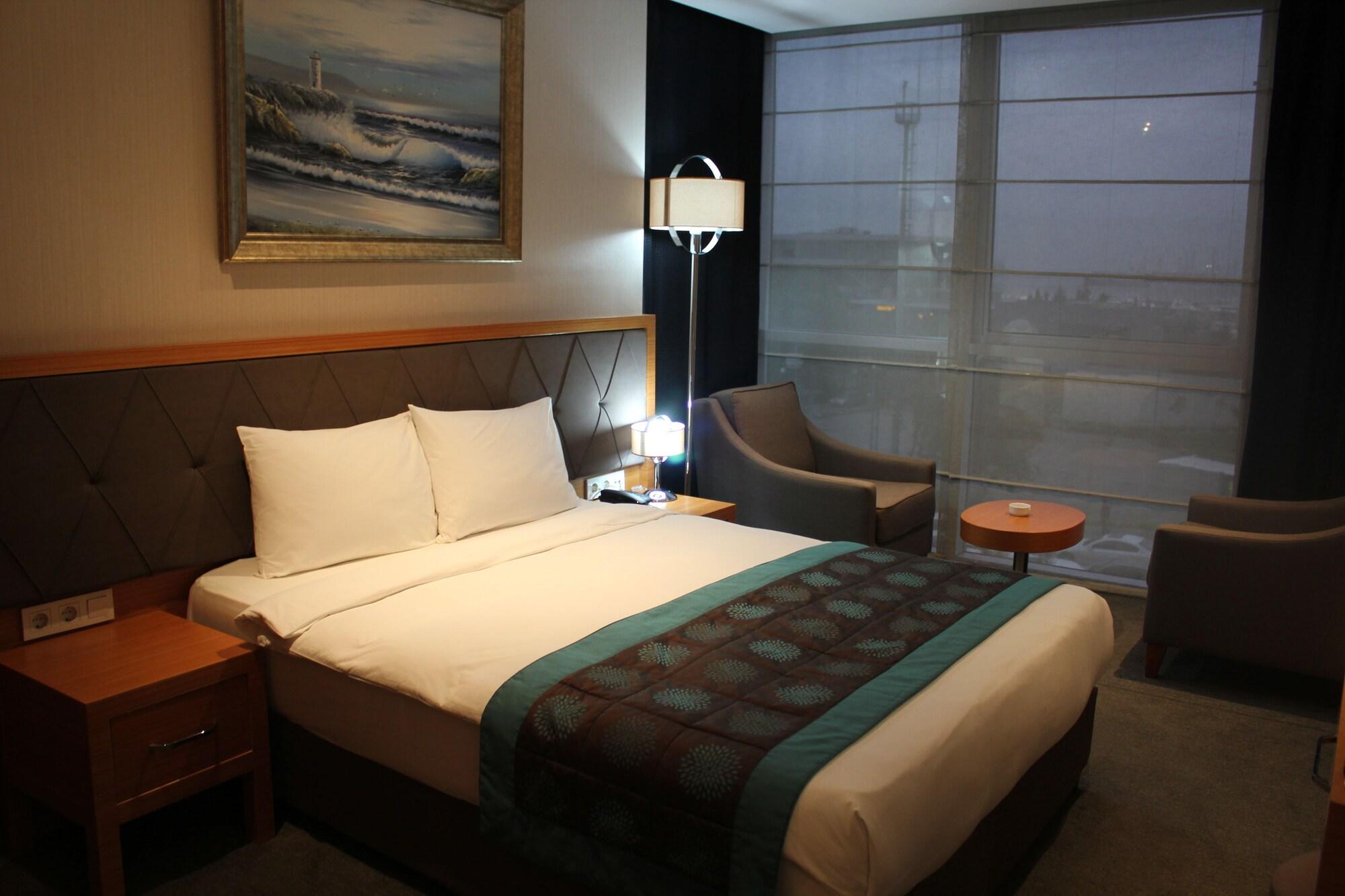 Le Marde Hotel Istanbul Exterior photo