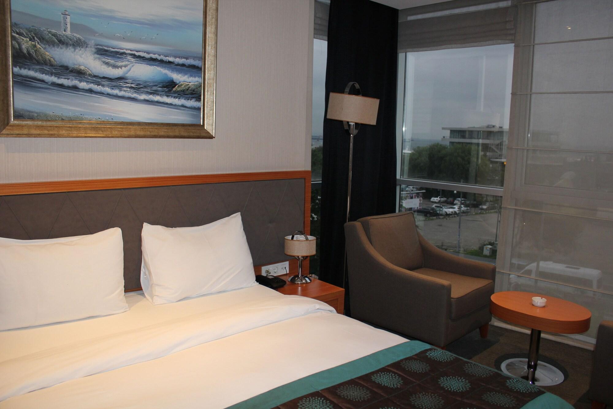 Le Marde Hotel Istanbul Exterior photo