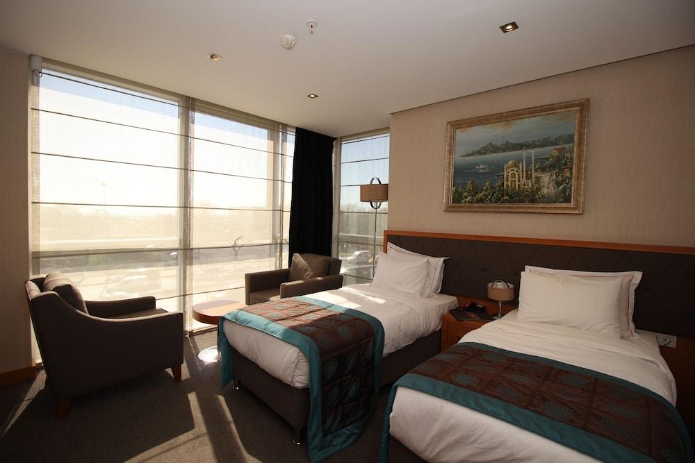 Le Marde Hotel Istanbul Exterior photo