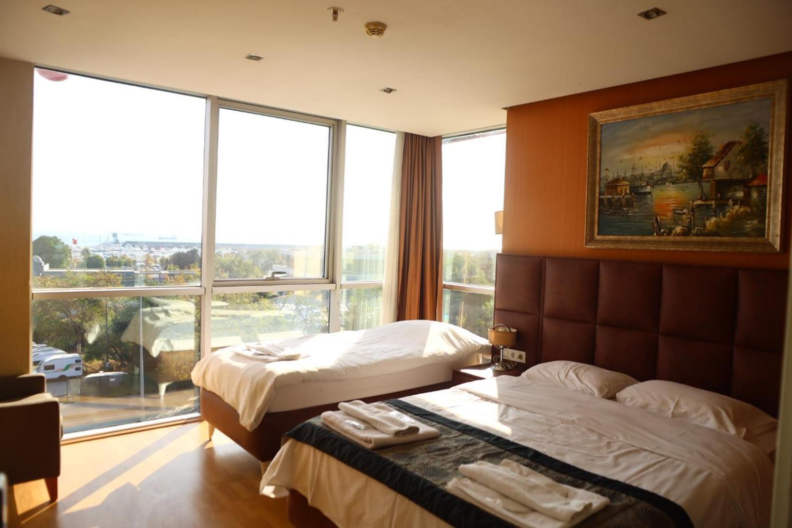 Le Marde Hotel Istanbul Exterior photo