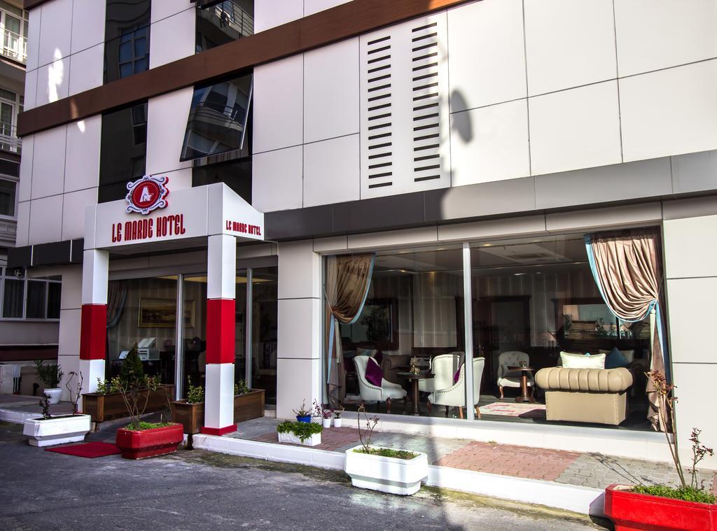 Le Marde Hotel Istanbul Exterior photo