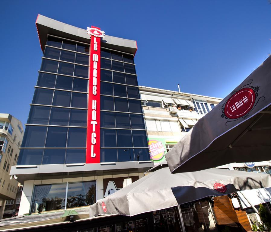 Le Marde Hotel Istanbul Exterior photo