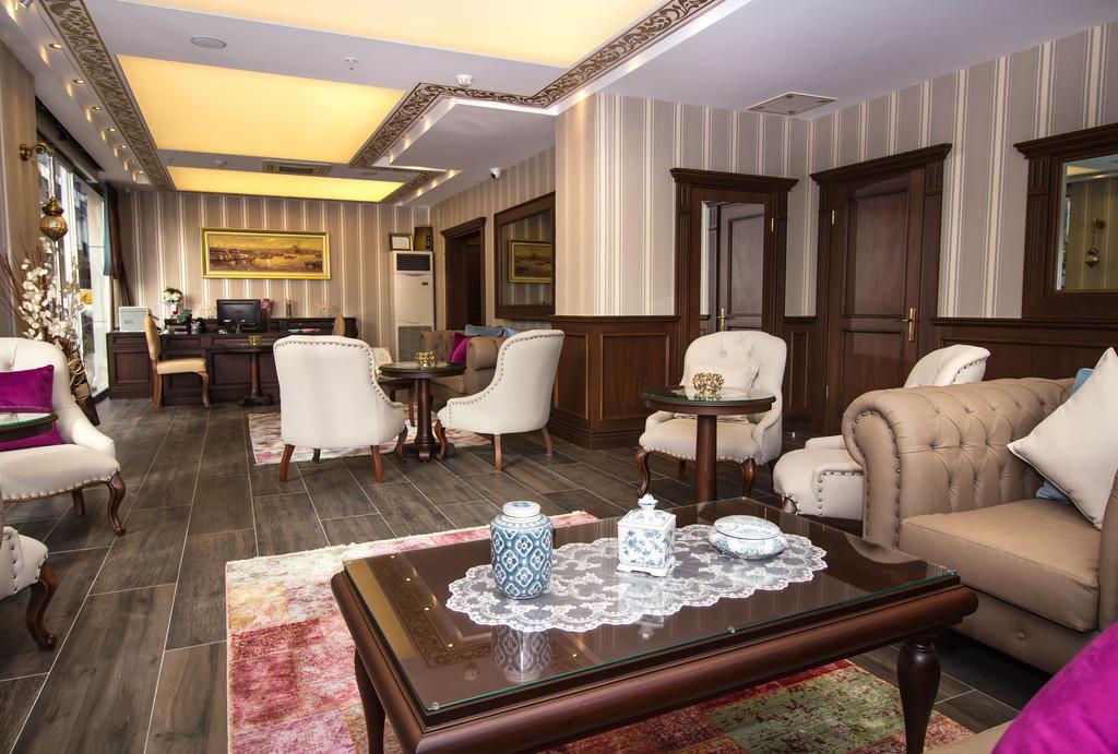 Le Marde Hotel Istanbul Exterior photo
