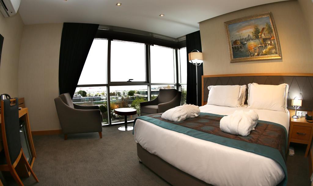 Le Marde Hotel Istanbul Exterior photo
