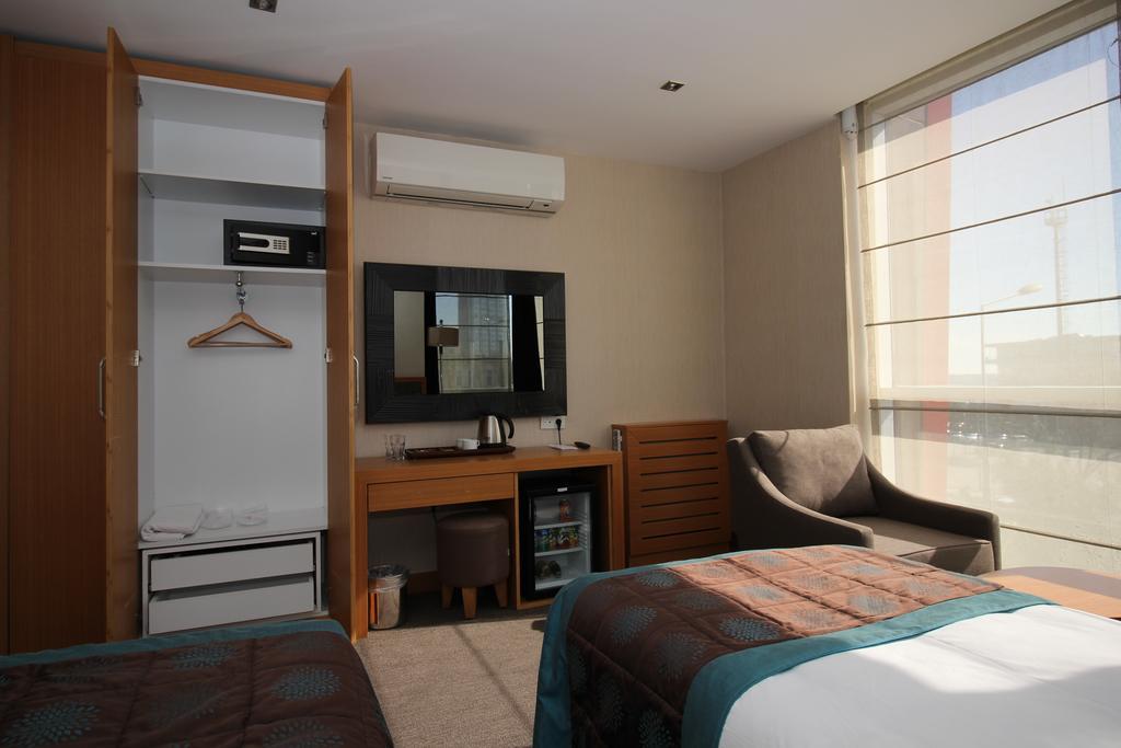 Le Marde Hotel Istanbul Exterior photo