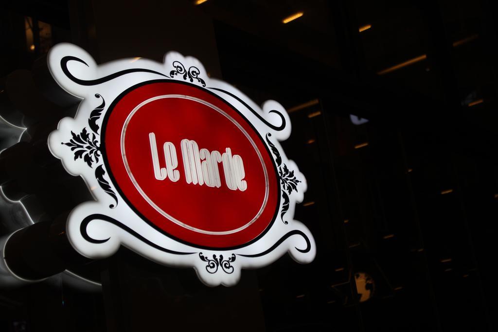 Le Marde Hotel Istanbul Exterior photo