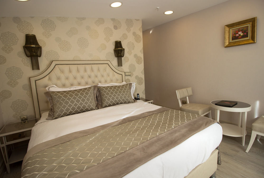 Le Marde Hotel Istanbul Exterior photo